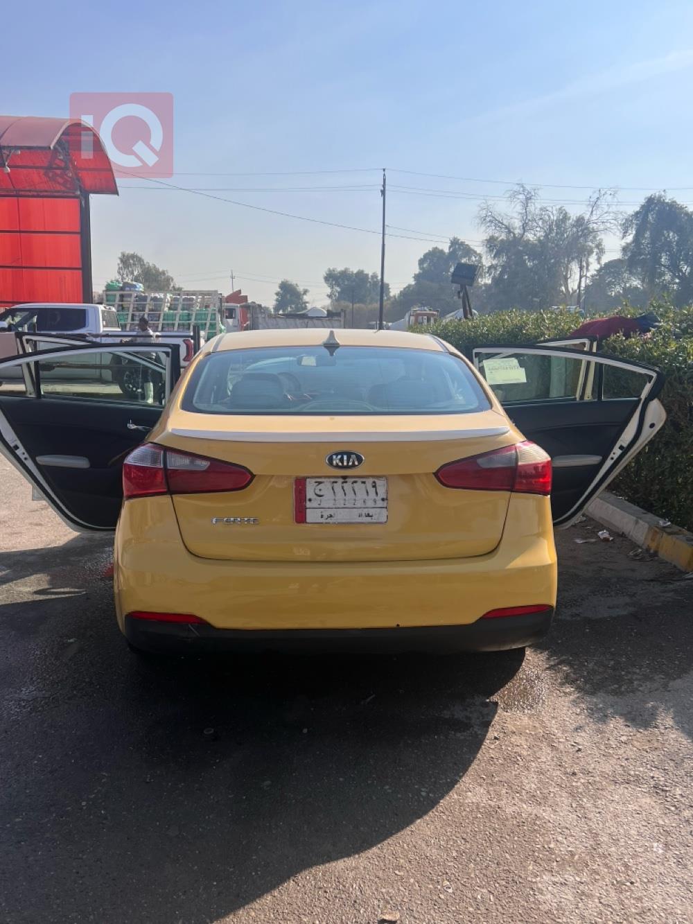 Kia Forte